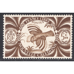 NEW CALEDONIA SCOTT 252