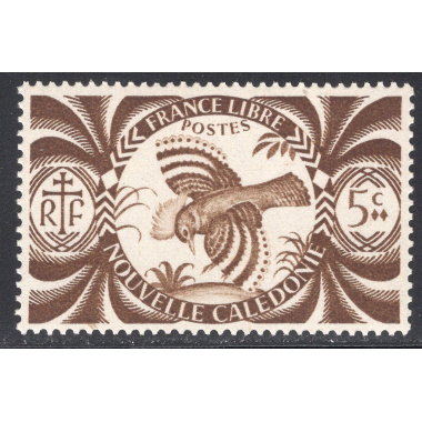 NEW CALEDONIA SCOTT 252