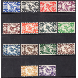 NEW CALEDONIA SCOTT 252-265