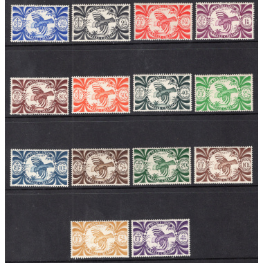NEW CALEDONIA SCOTT 252-265
