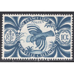 NEW CALEDONIA SCOTT 253
