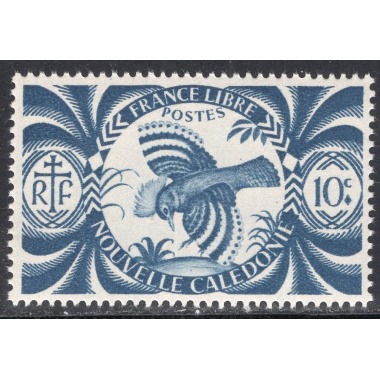NEW CALEDONIA SCOTT 253