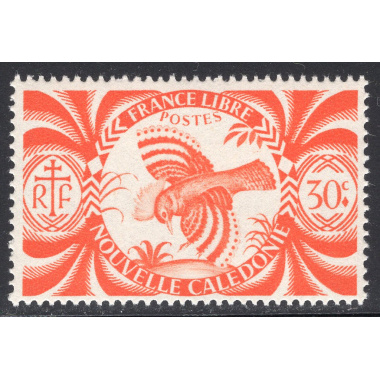NEW CALEDONIA SCOTT 255