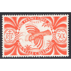 NEW CALEDONIA SCOTT 255