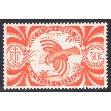 NEW CALEDONIA SCOTT 255