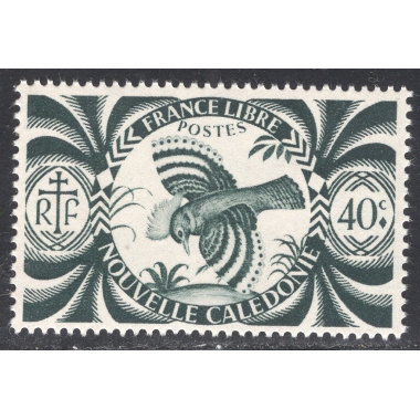 NEW CALEDONIA SCOTT 256