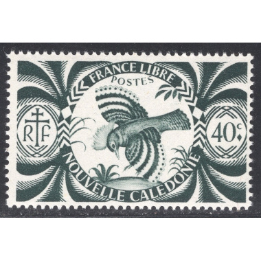 NEW CALEDONIA SCOTT 256