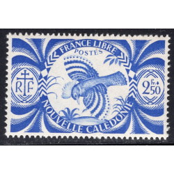 NEW CALEDONIA SCOTT 261