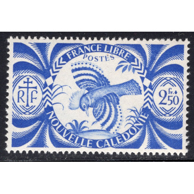 NEW CALEDONIA SCOTT 261