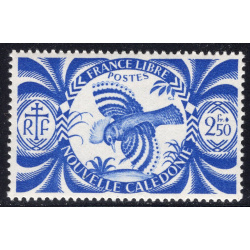 NEW CALEDONIA SCOTT 261