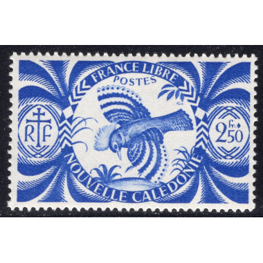 NEW CALEDONIA SCOTT 261