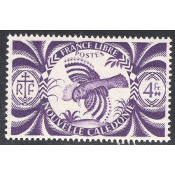 NEW CALEDONIA SCOTT 262