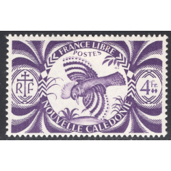 NEW CALEDONIA SCOTT 262