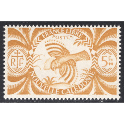 NEW CALEDONIA SCOTT 263