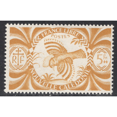 NEW CALEDONIA SCOTT 263