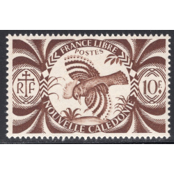 NEW CALEDONIA SCOTT 264