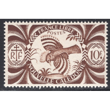 NEW CALEDONIA SCOTT 264