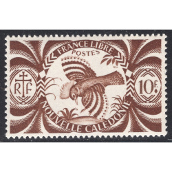 NEW CALEDONIA SCOTT 264