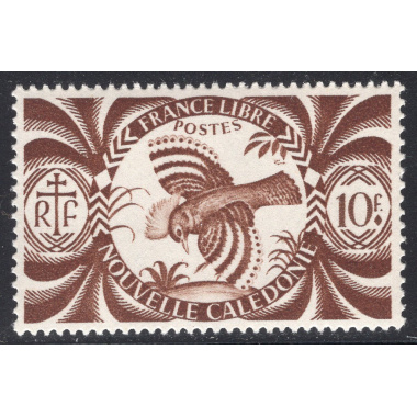 NEW CALEDONIA SCOTT 264
