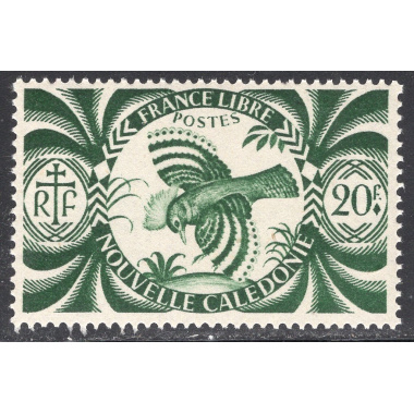 NEW CALEDONIA SCOTT 265