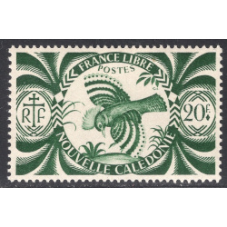 NEW CALEDONIA SCOTT 265