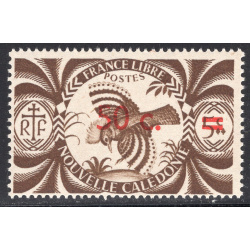 NEW CALEDONIA SCOTT 266