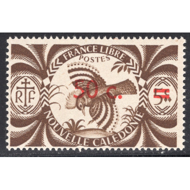 NEW CALEDONIA SCOTT 266