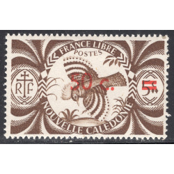NEW CALEDONIA SCOTT 266