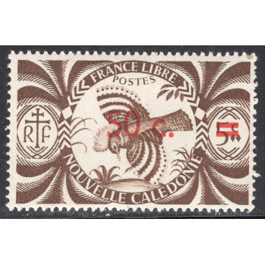 NEW CALEDONIA SCOTT 266