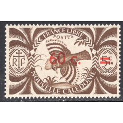 NEW CALEDONIA SCOTT 267