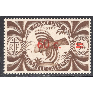 NEW CALEDONIA SCOTT 267