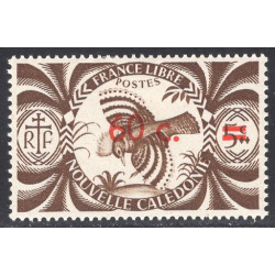 NEW CALEDONIA SCOTT 267