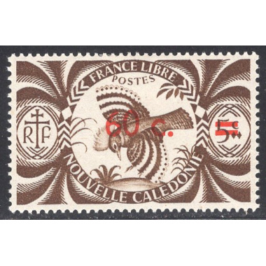 NEW CALEDONIA SCOTT 267