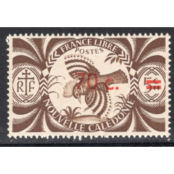 NEW CALEDONIA SCOTT 268