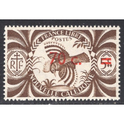 NEW CALEDONIA SCOTT 268
