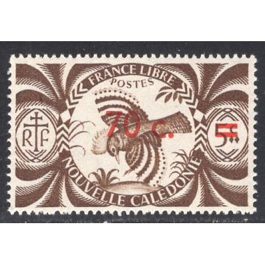NEW CALEDONIA SCOTT 268