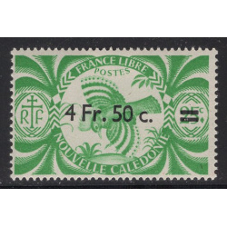 NEW CALEDONIA SCOTT 272