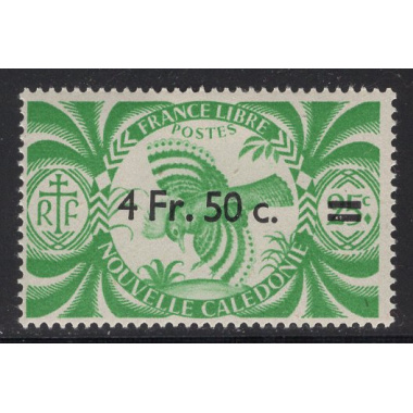 NEW CALEDONIA SCOTT 272