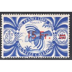 NEW CALEDONIA SCOTT 273