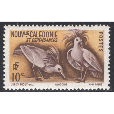 NEW CALEDONIA SCOTT 276
