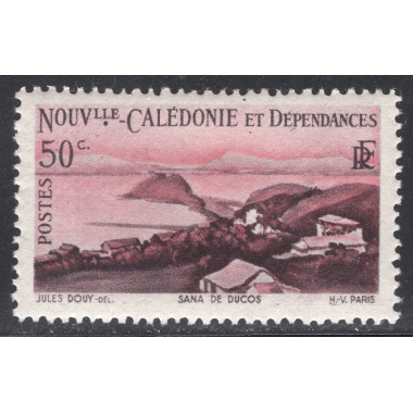 NEW CALEDONIA SCOTT 279