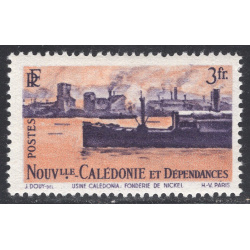 NEW CALEDONIA SCOTT 287