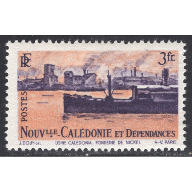 NEW CALEDONIA SCOTT 287