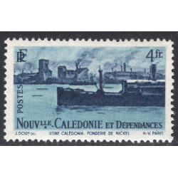 NEW CALEDONIA SCOTT 288