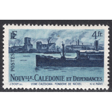 NEW CALEDONIA SCOTT 288