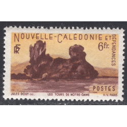 NEW CALEDONIA SCOTT 290