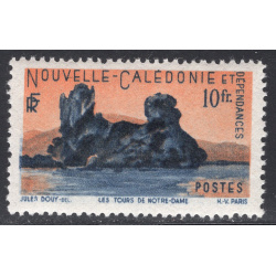 NEW CALEDONIA SCOTT 291