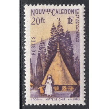 NEW CALEDONIA SCOTT 293