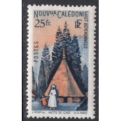 NEW CALEDONIA SCOTT 294
