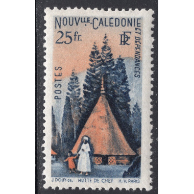 NEW CALEDONIA SCOTT 294